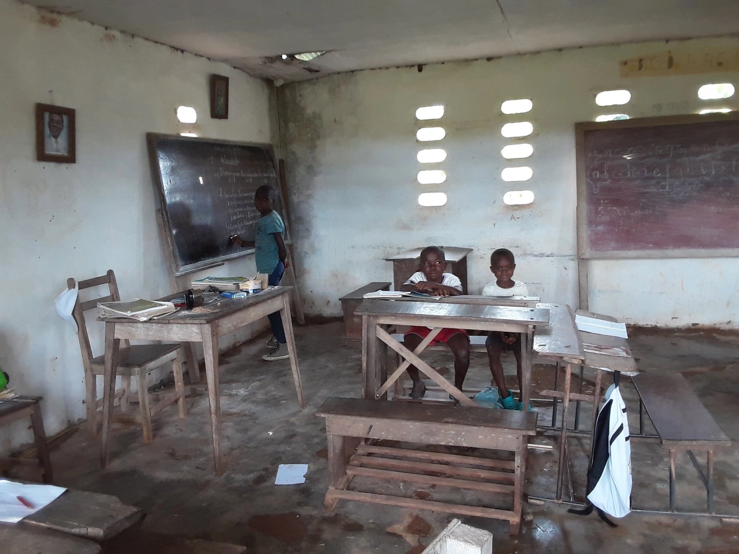 MVFPoor.org - Equatorial Guinea /Bata (16. Oktober 2019)