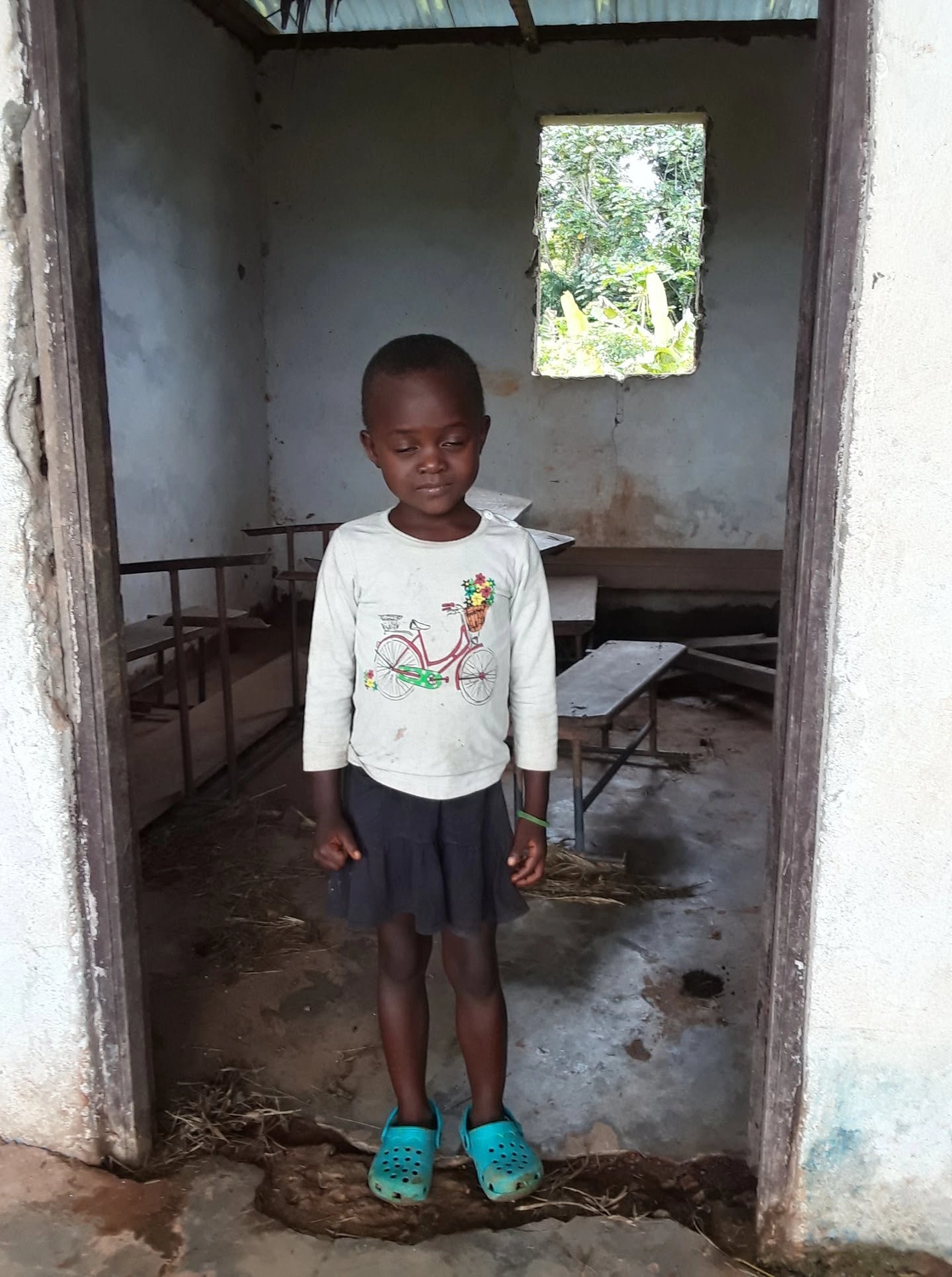 MVFPoor.org - Equatorial Guinea /Bata (16. Oktober 2019)