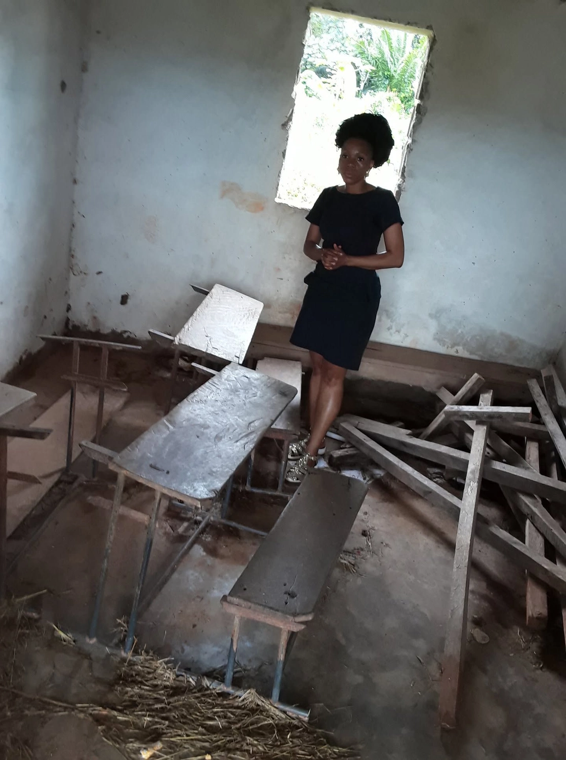 MVFPoor.org - Equatorial Guinea /Bata (16. Oktober 2019)