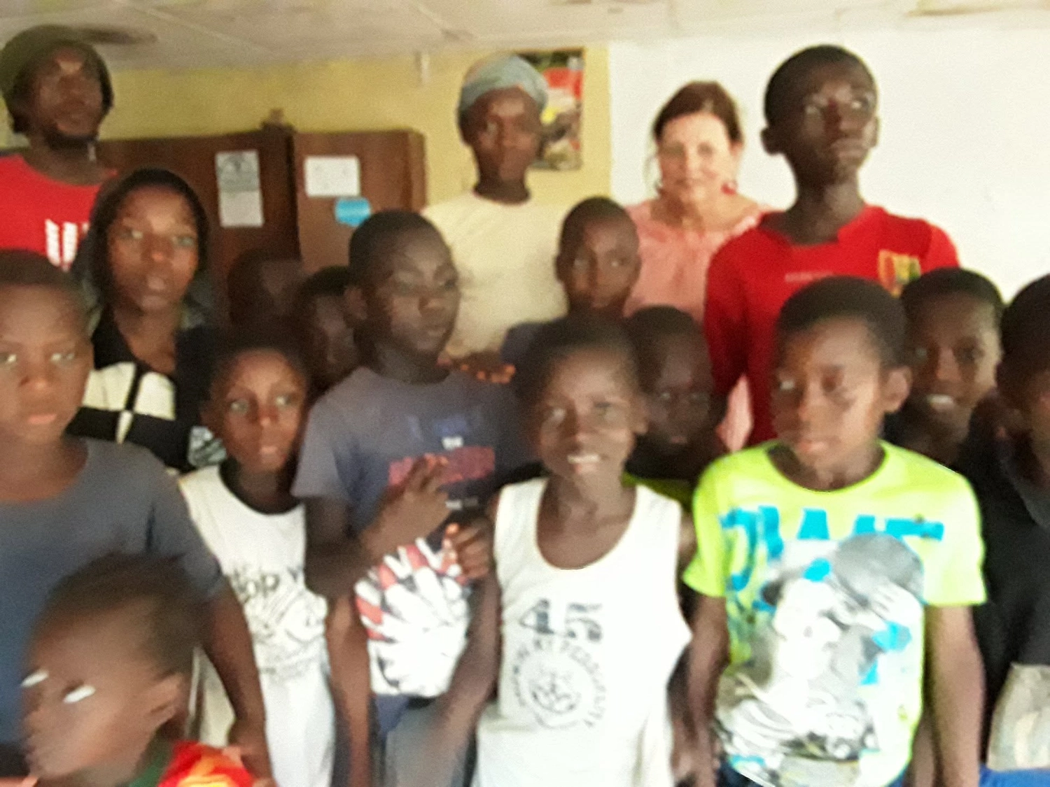 MVFPoor.org - Equatorial Guinea /Bata (16. Oktober 2019)