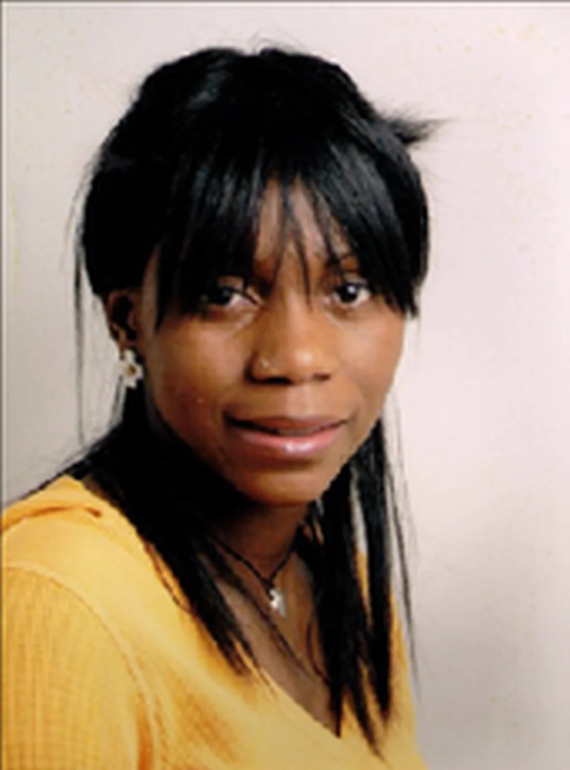 Odette Mezeme Caldwell