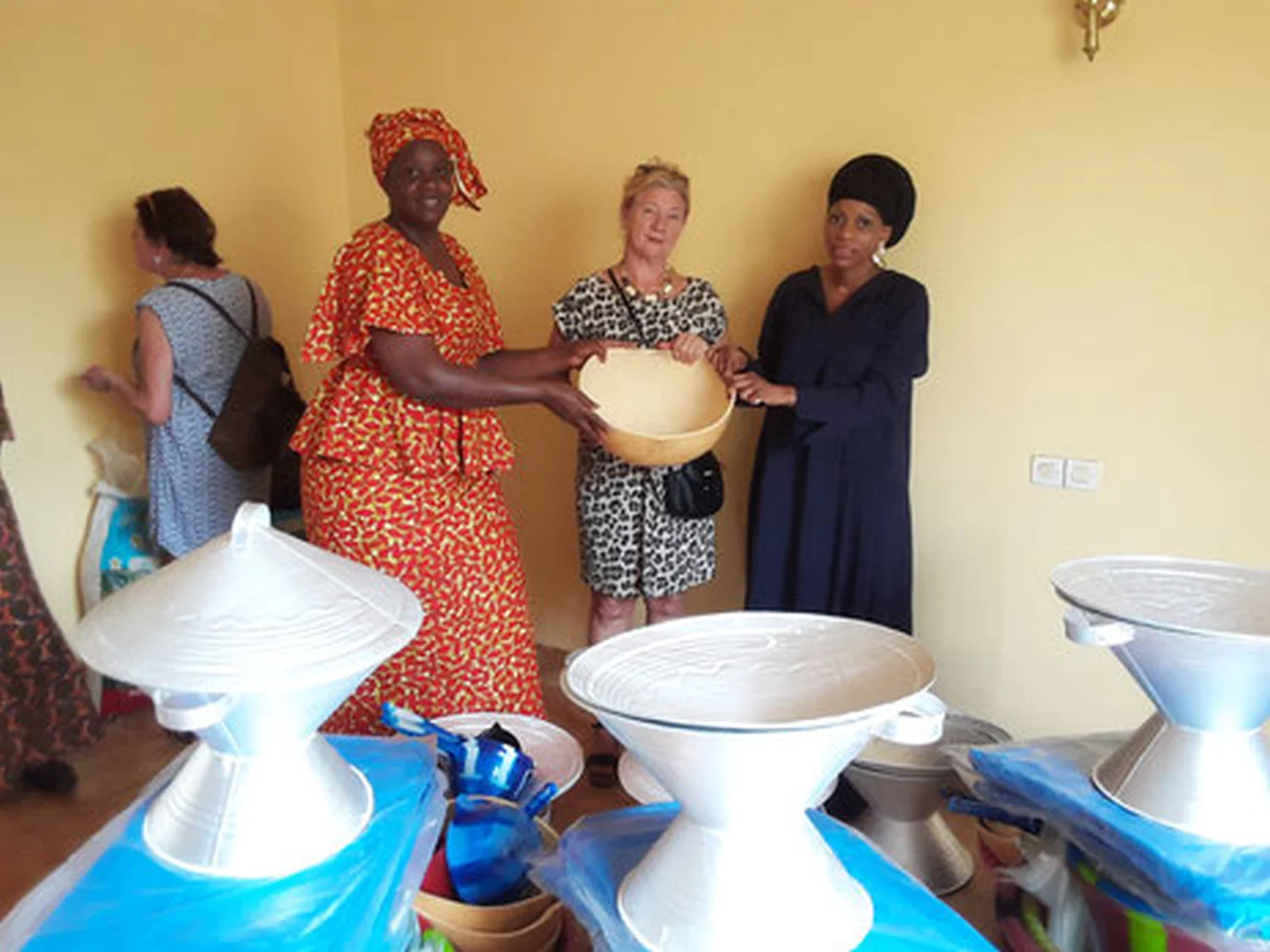 MVFPoor.org - Guinea Conakry (2. Oktober 2019)