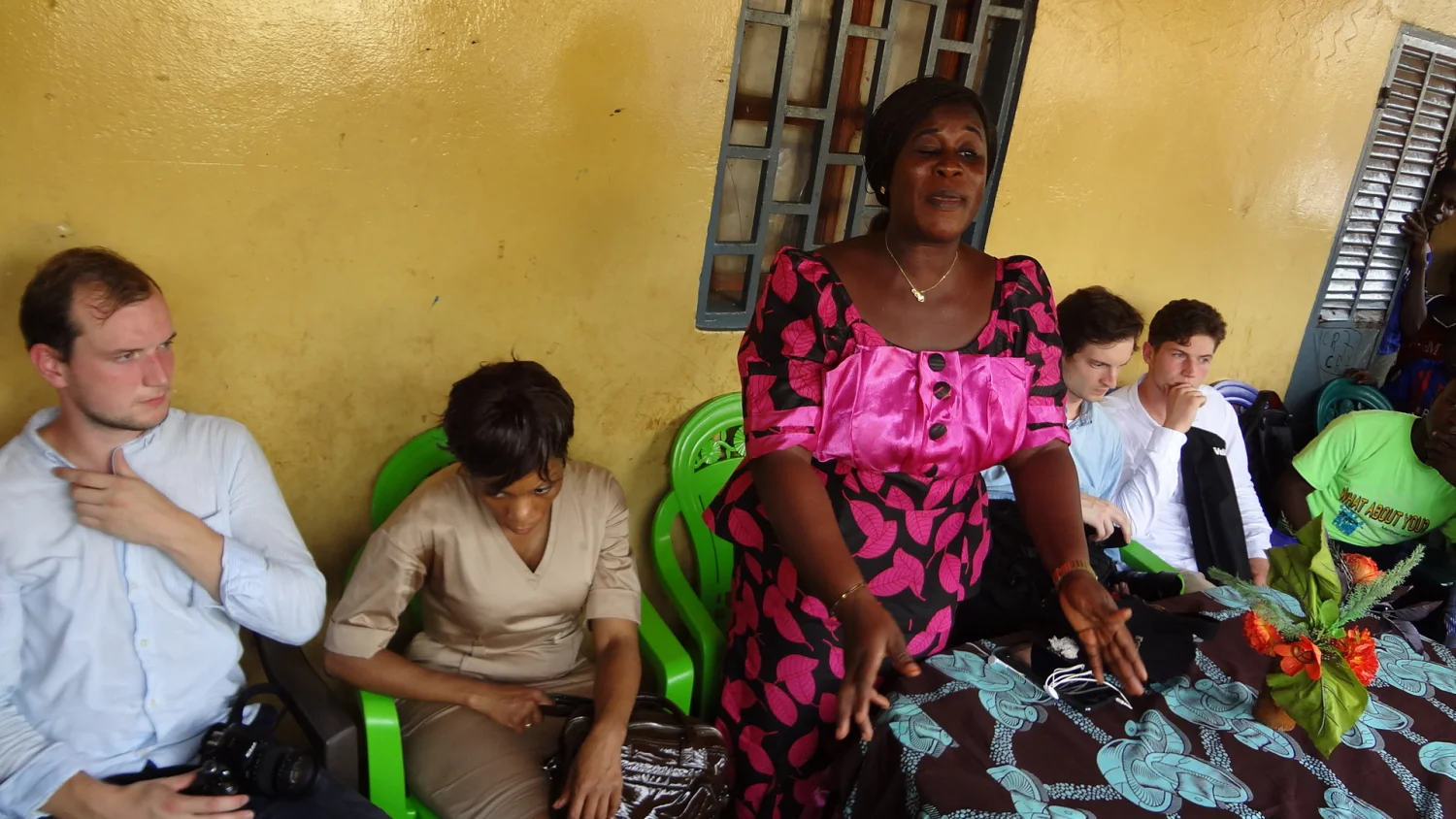 MVFPoor.org - Frauen