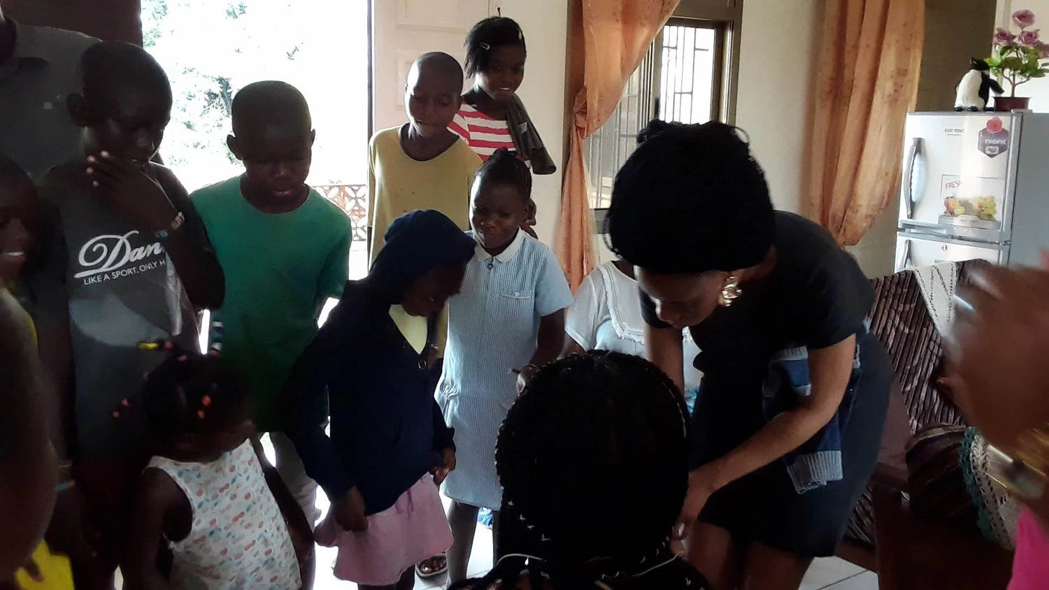 MVFPoor.org - Equatorial Guinea /Bata (16. Oktober 2019)