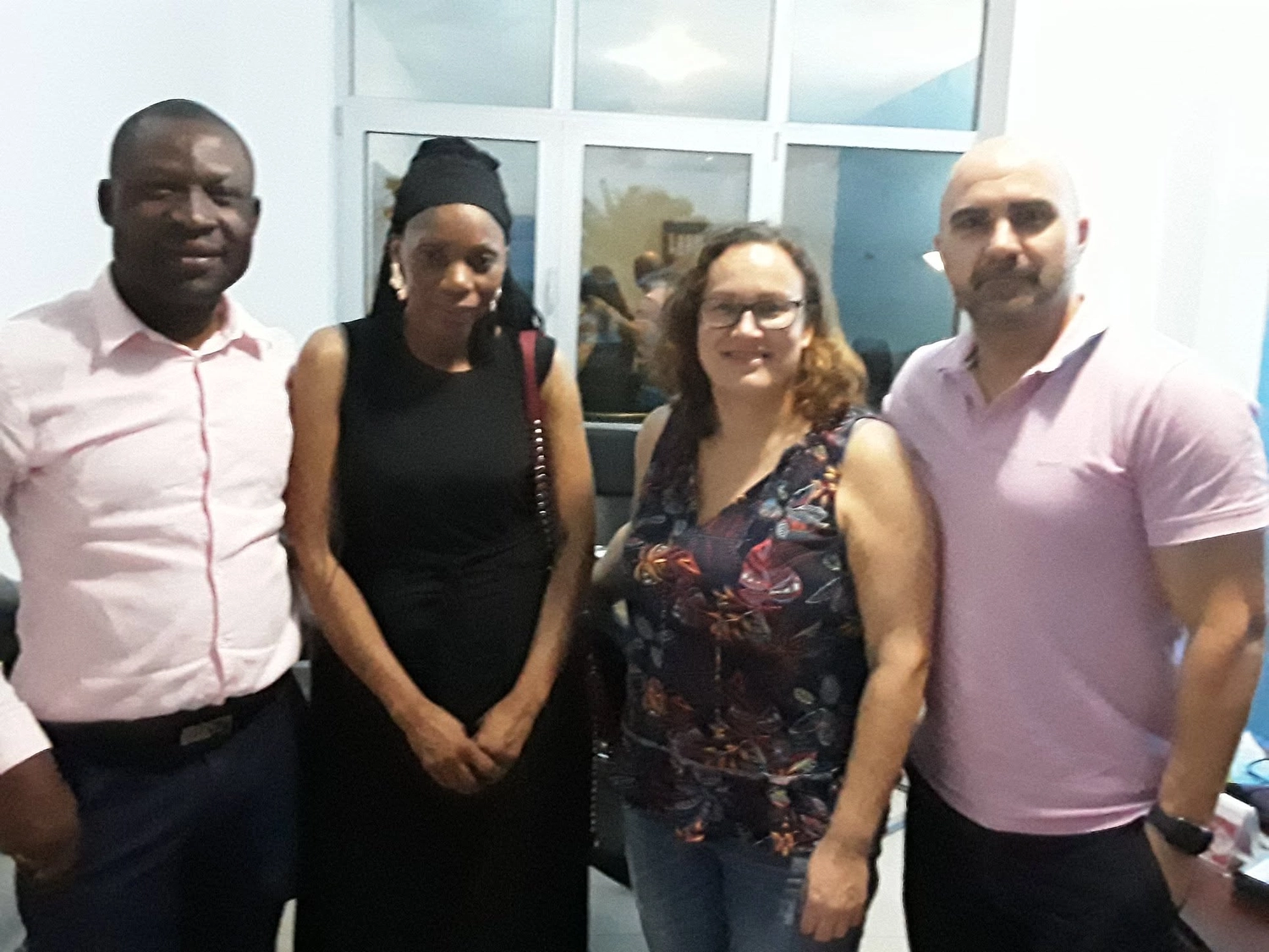 MVFPoor.org - Equatorial Guinea /Bata (16. Oktober 2019)