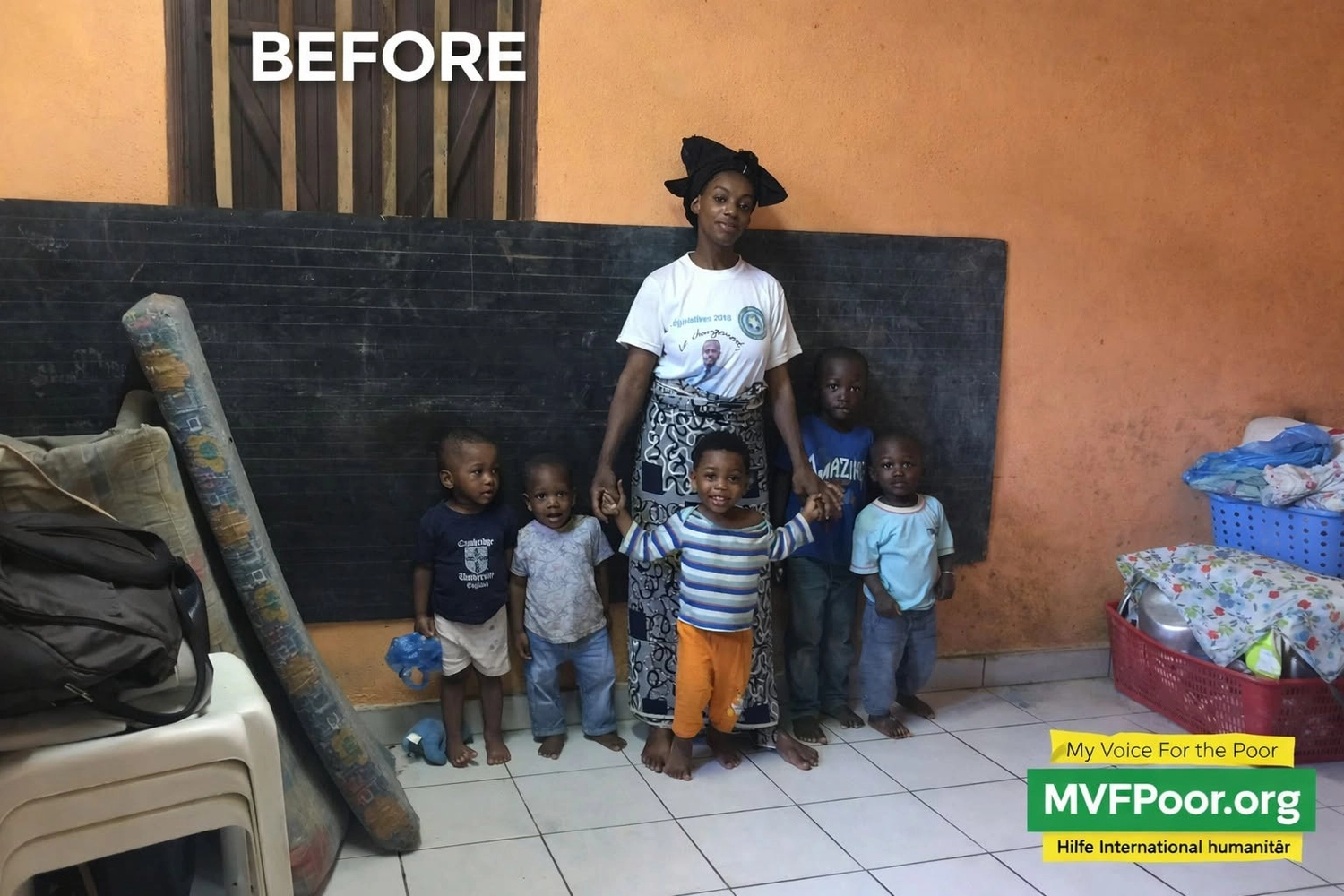 MVFPoor.org - Referenzbild des Verbandes